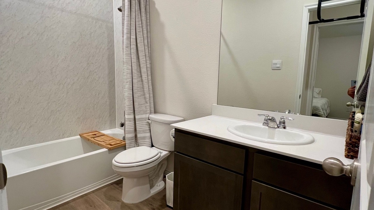 Photo of Bathroom in Lavon