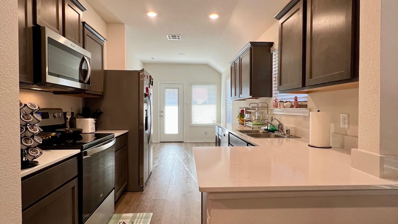 Photo of Kitchen in Lavon