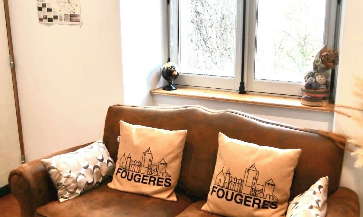 Photo of Livingroom in Centre ville - Urbanistes