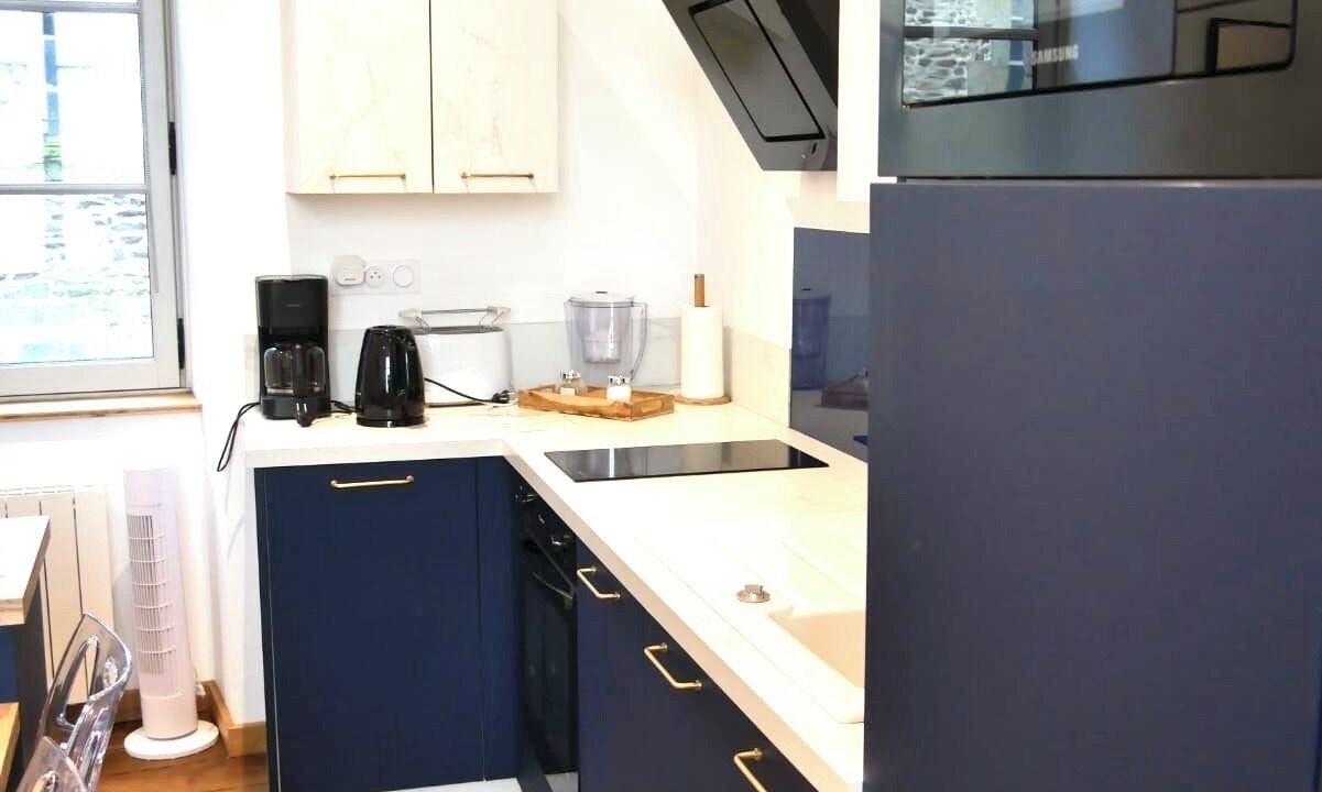 Photo of Kitchen in Centre ville - Urbanistes