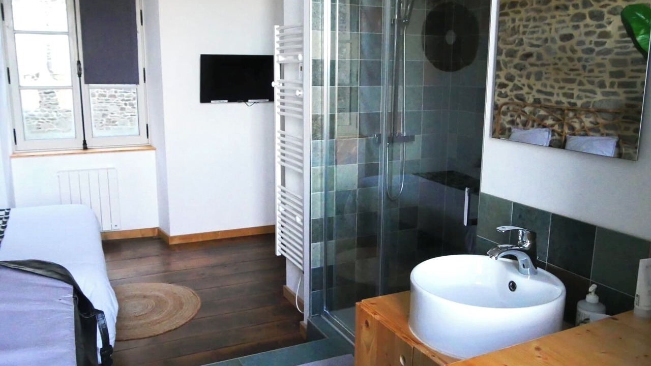 Photo of Bedroom in Centre ville - Urbanistes