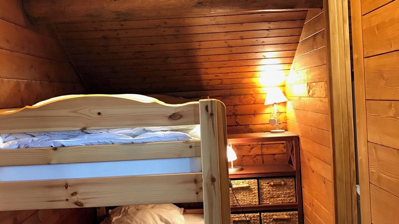 Photo of Bedroom in Guzet Neige