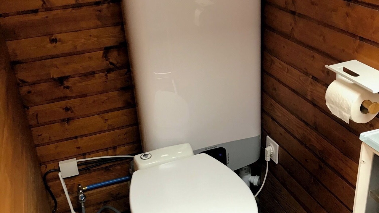 Photo of Bathroom in Guzet Neige