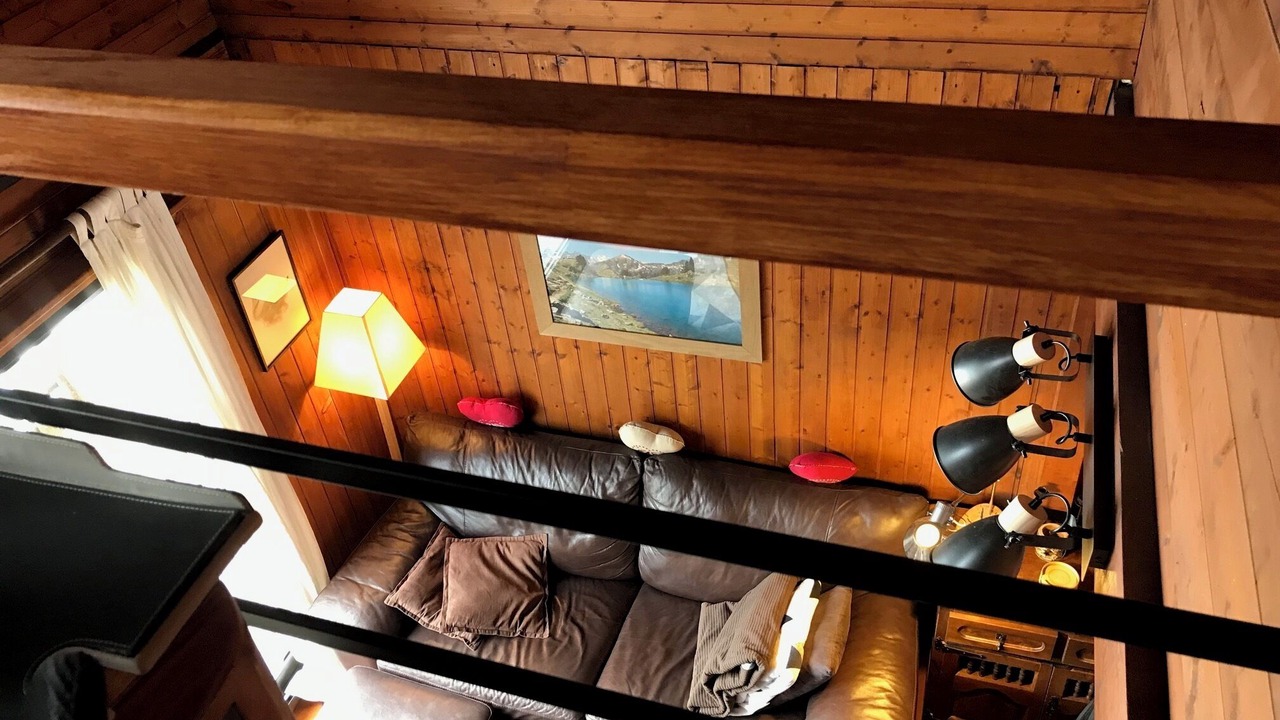 Photo of Livingroom in Guzet Neige