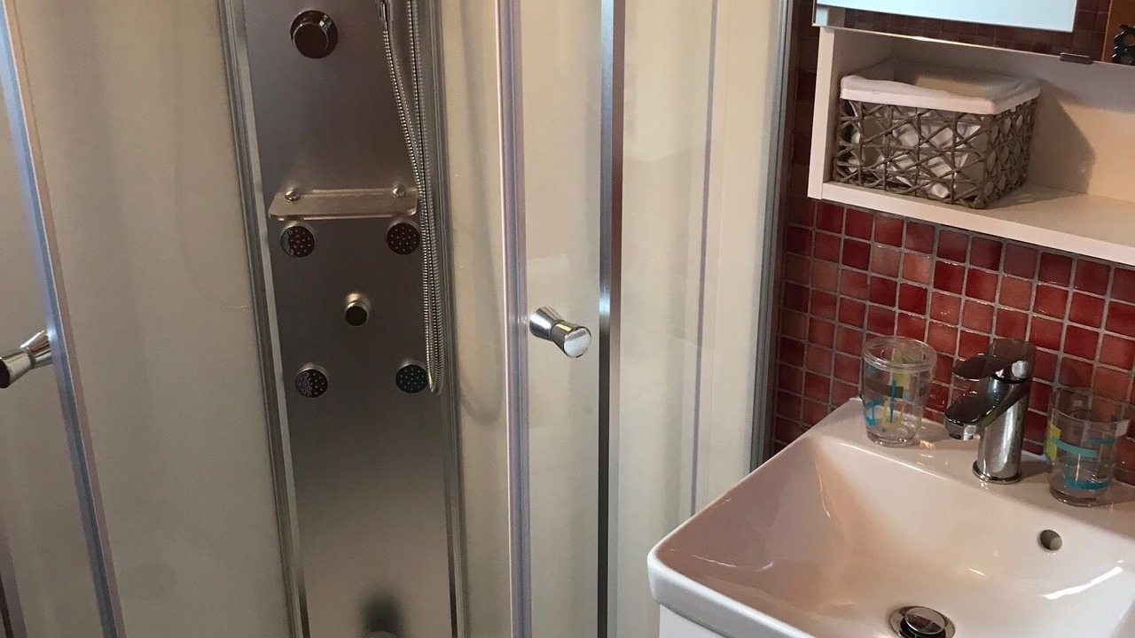 Photo of Bathroom in Guzet Neige