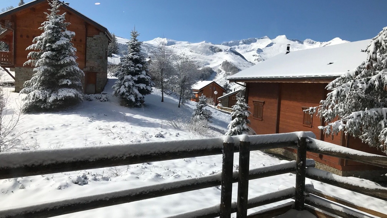 Photo of Outdoor in Guzet Neige