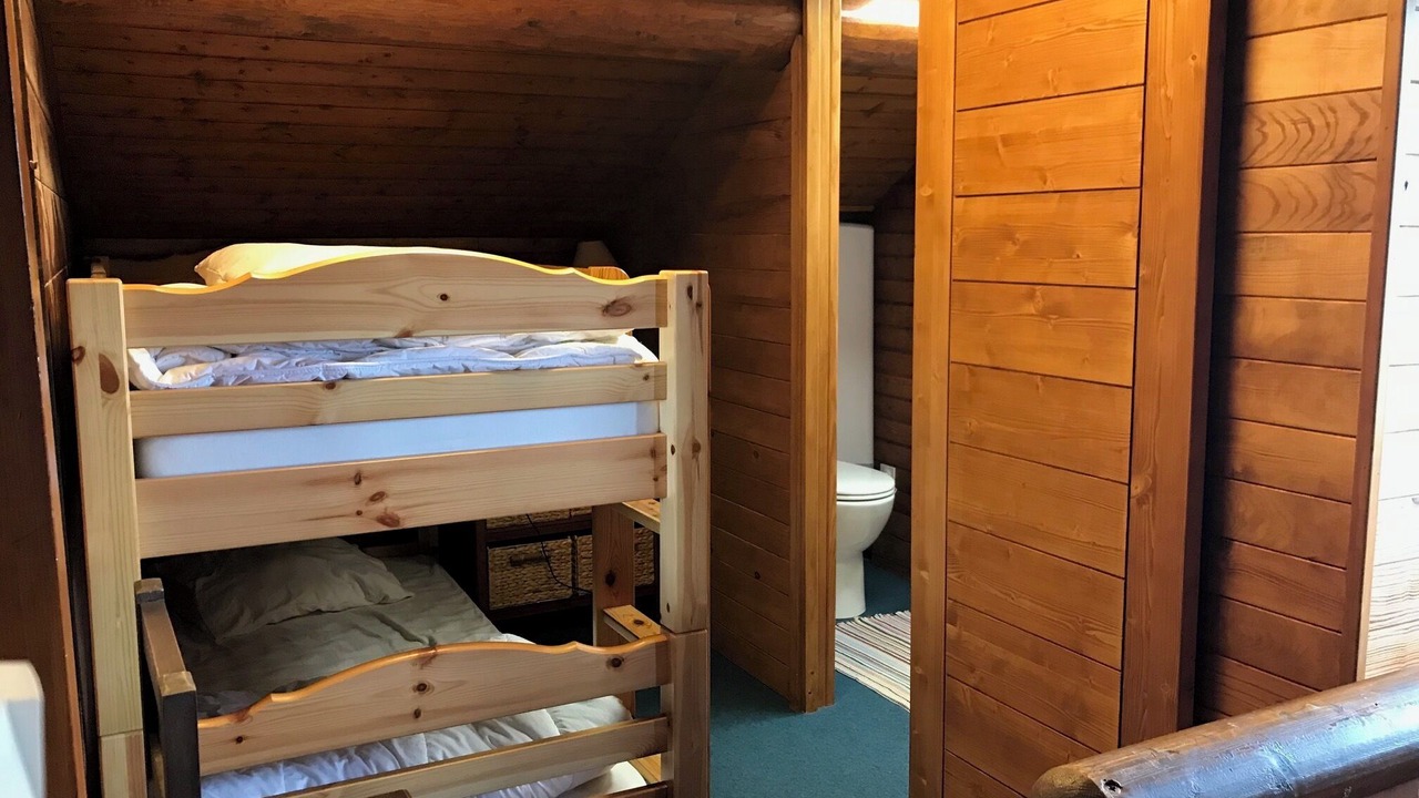 Photo of Bedroom in Guzet Neige
