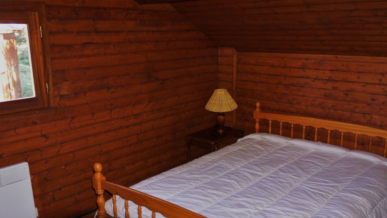 Photo of Bedroom in Guzet Neige