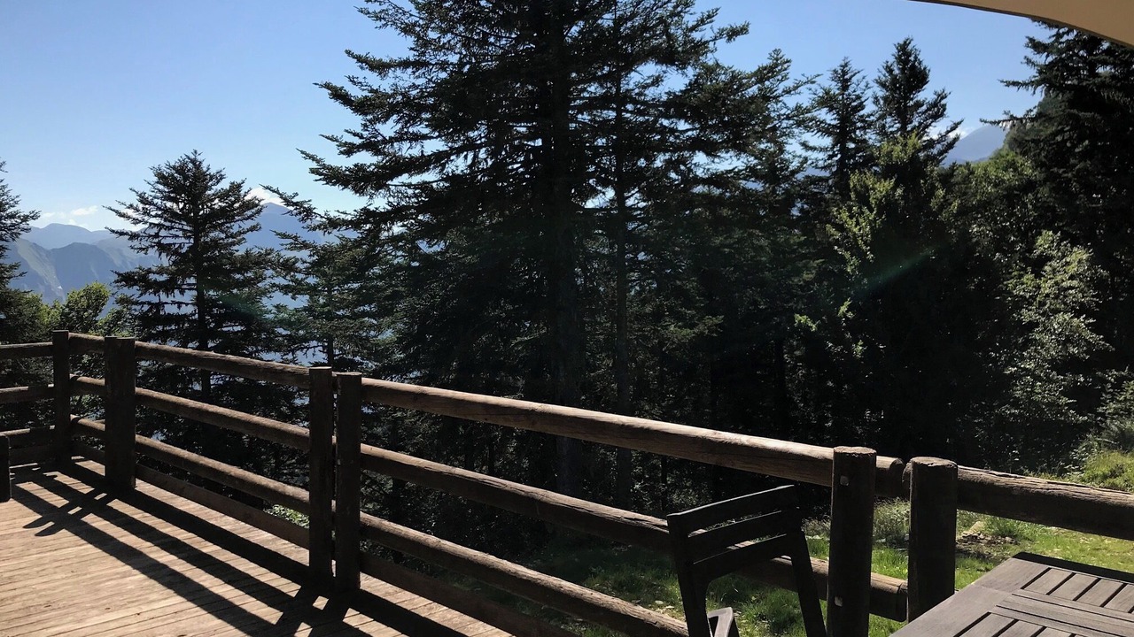 Photo of Patio Balcony in Guzet Neige