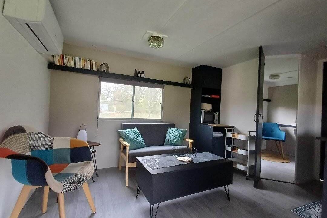 Photo of Livingroom in Eguzon-Chantome