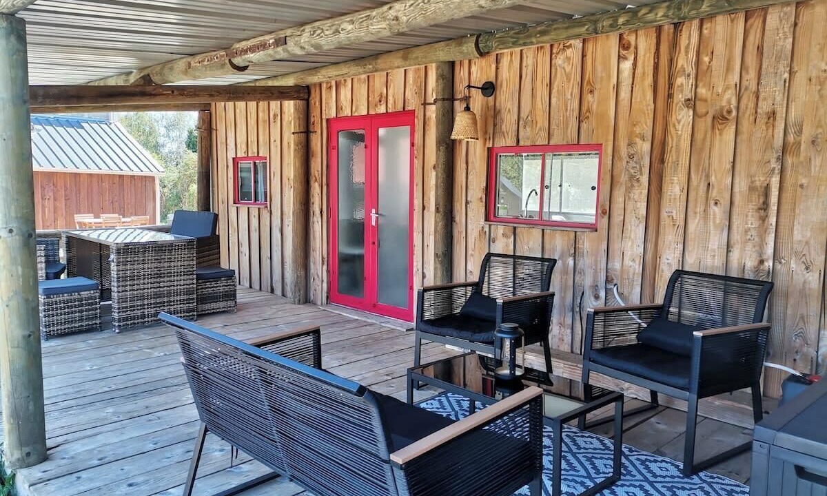 Photo of Patio Balcony in Eguzon-Chantome