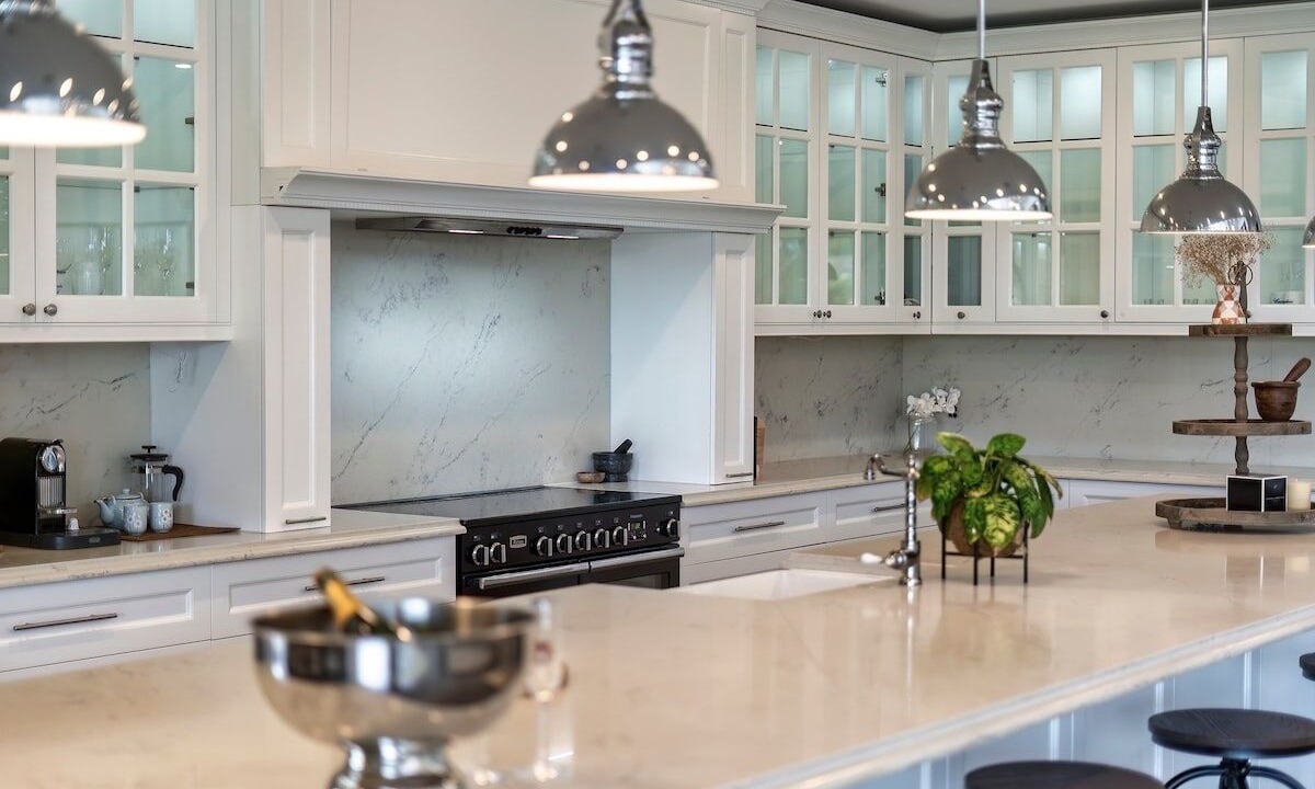 Photo of Kitchen in Carrara