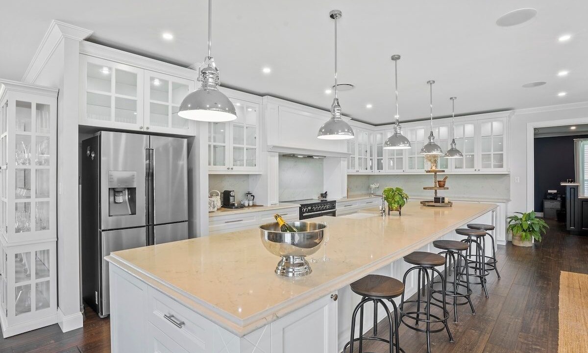 Photo of Kitchen in Carrara