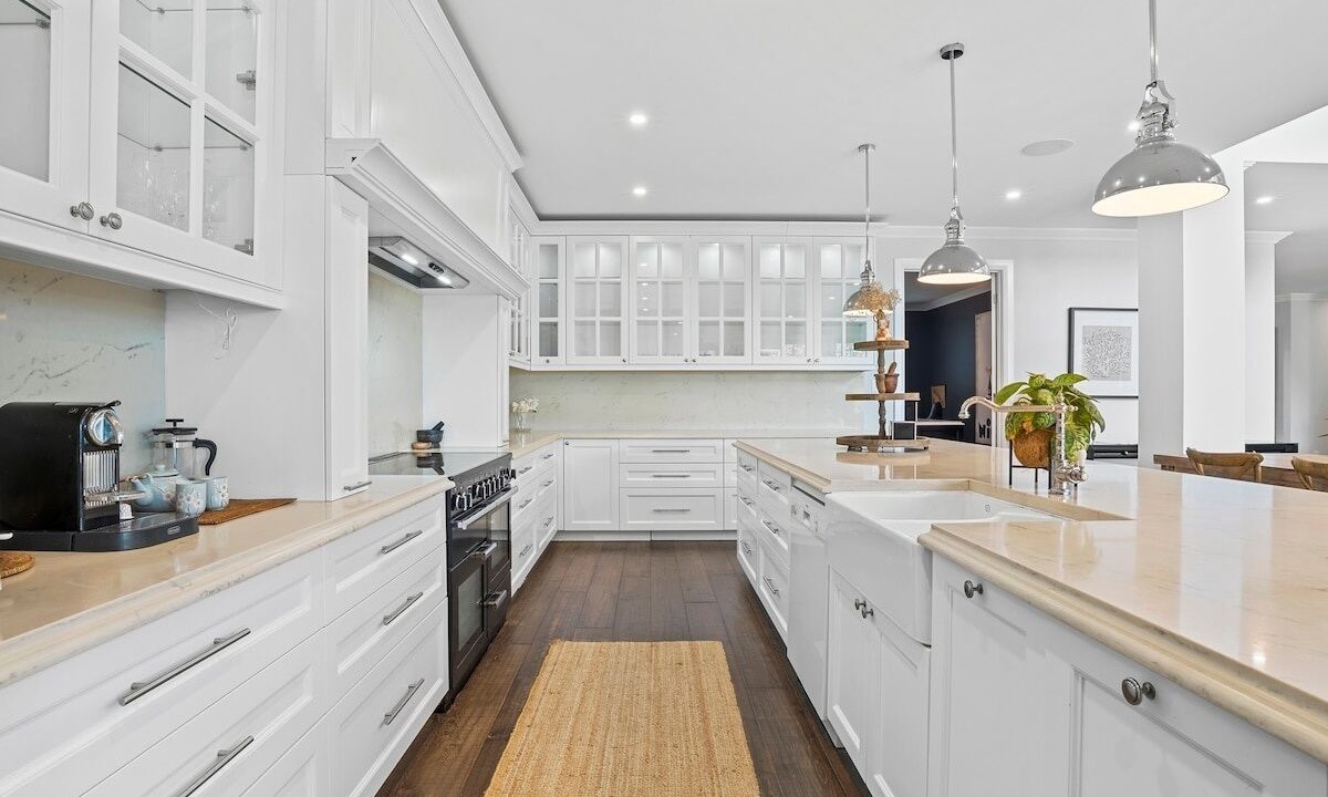 Photo of Kitchen in Carrara