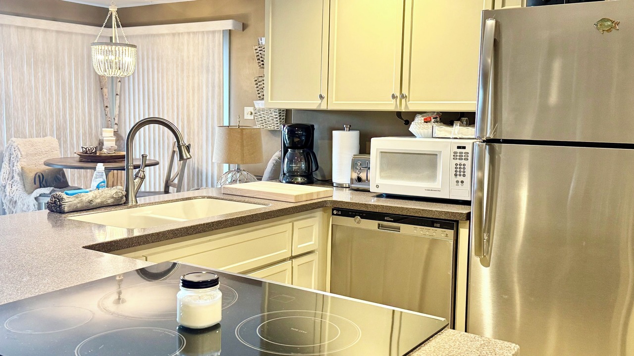 Photo of Kitchen in Smith Mountain Lake