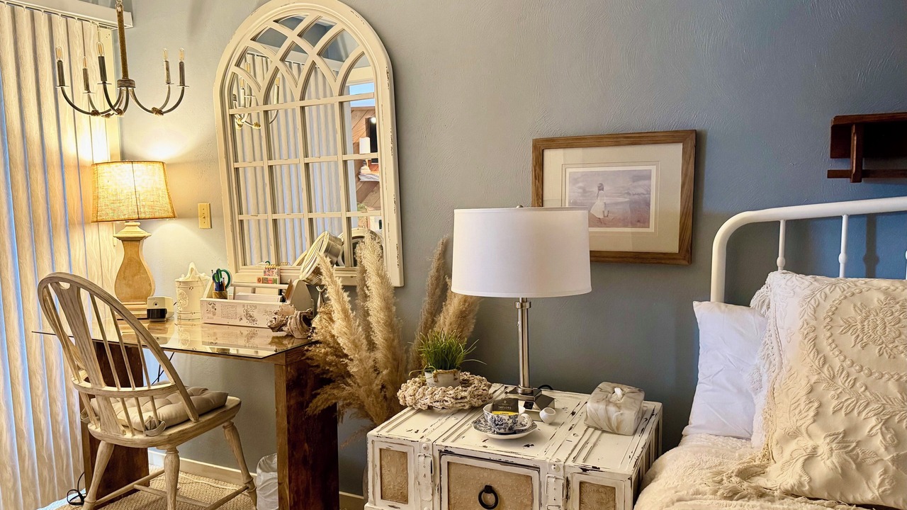 Photo of Bedroom in Smith Mountain Lake