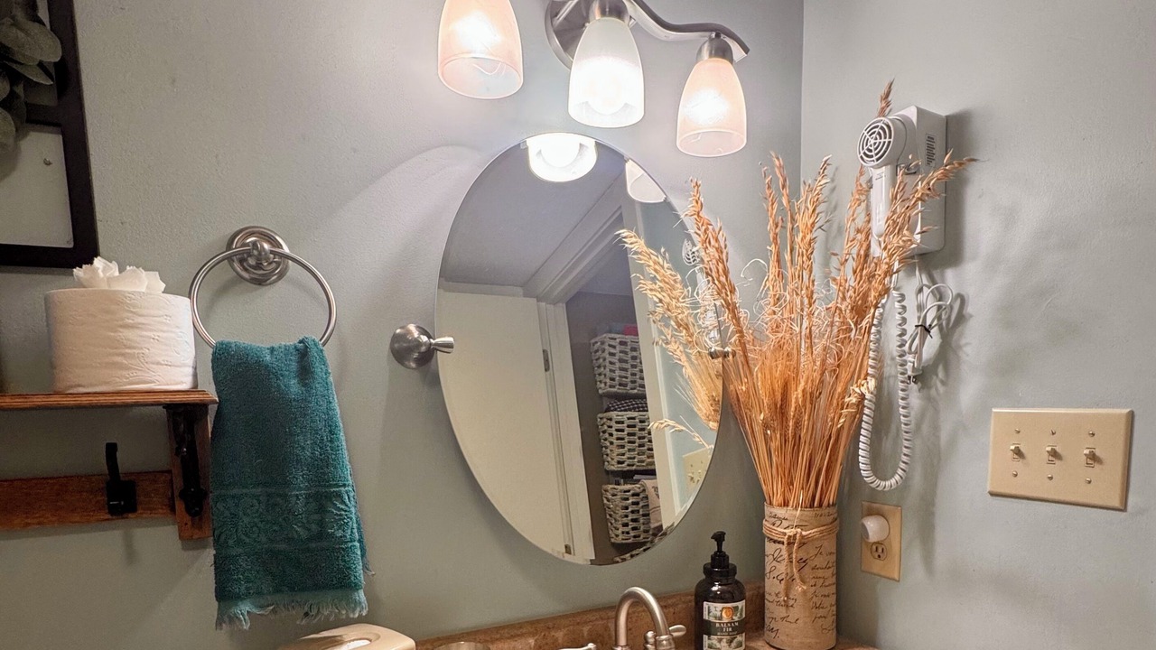 Photo of Bathroom in Smith Mountain Lake