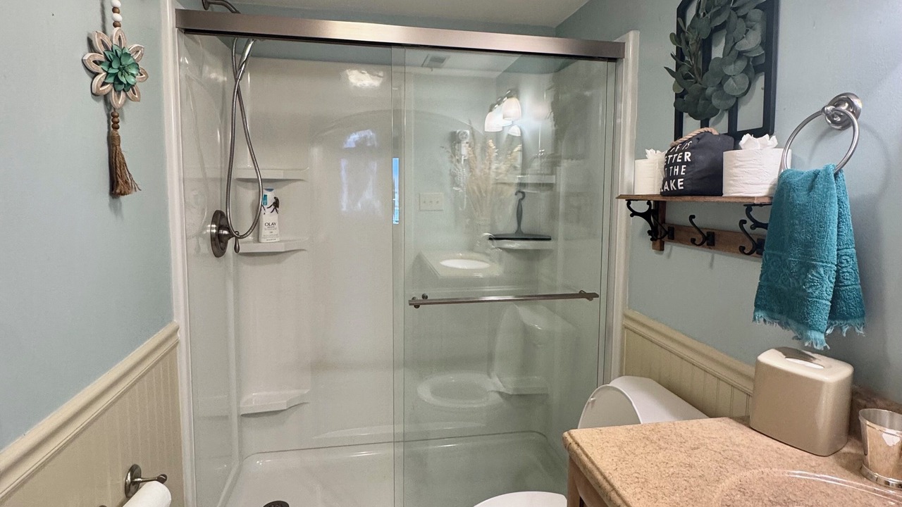 Photo of Bathroom in Smith Mountain Lake