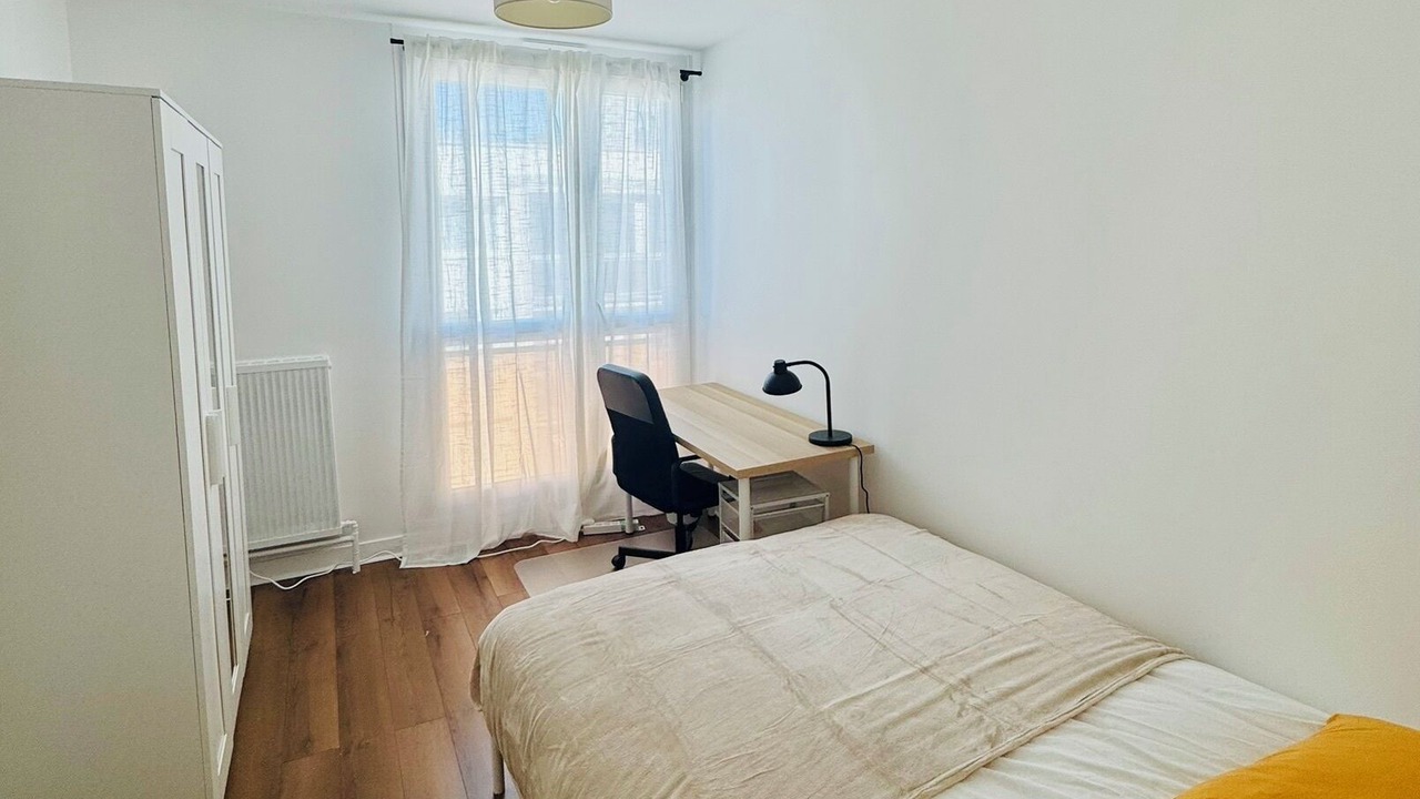 Photo of Bedroom in Chenevier-Demenitroux