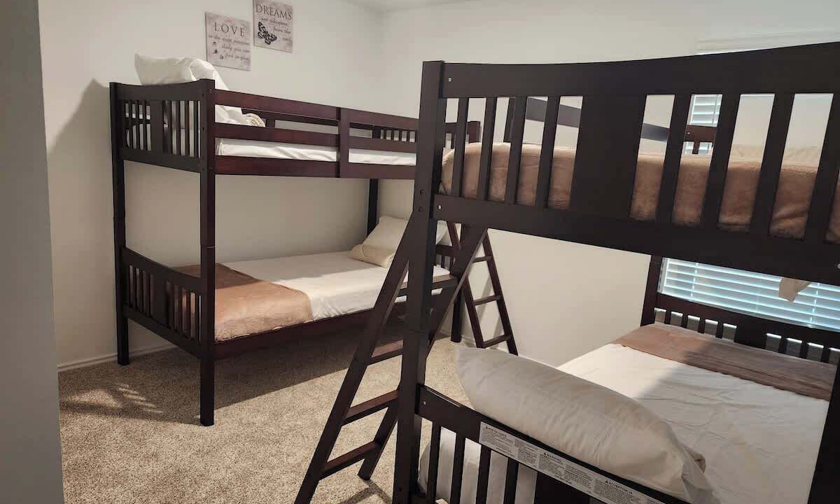 Photo of Bedroom in Spring