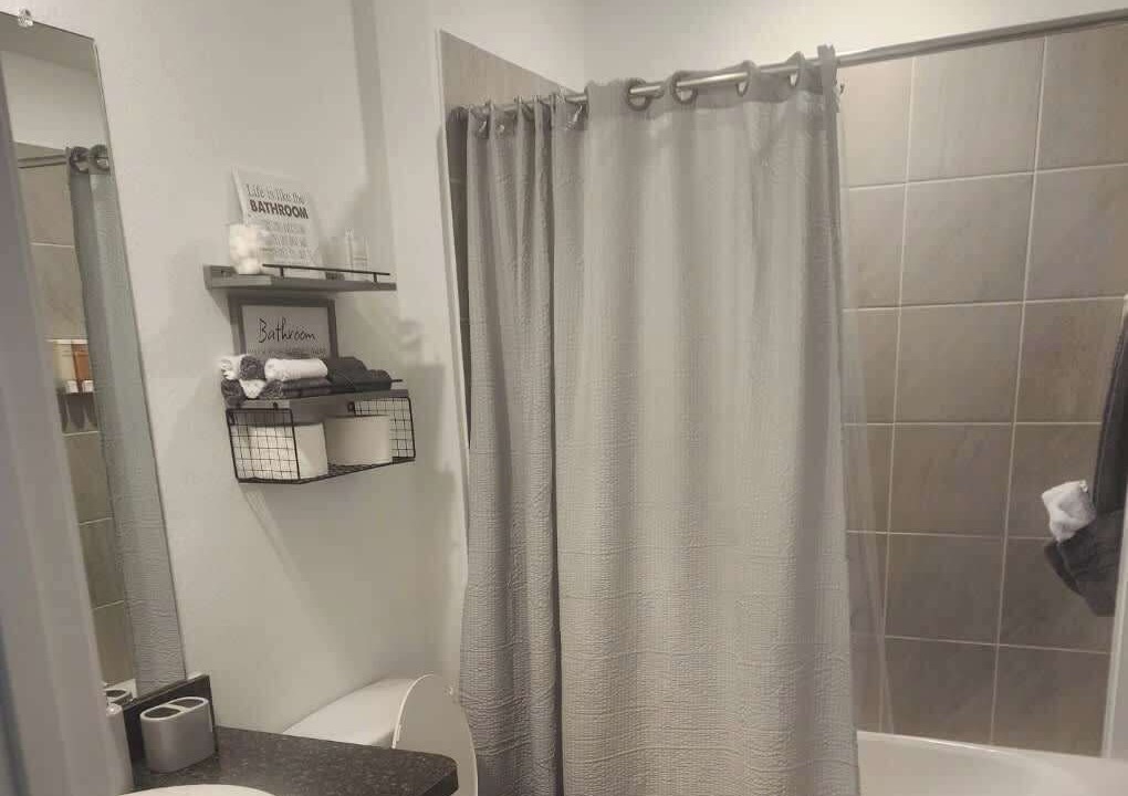 Photo of Bathroom in Spring