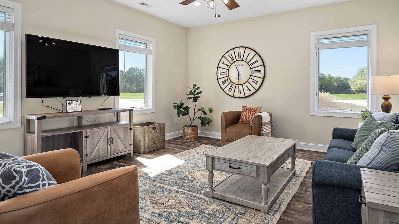 Photo of Livingroom in Ocean Pines