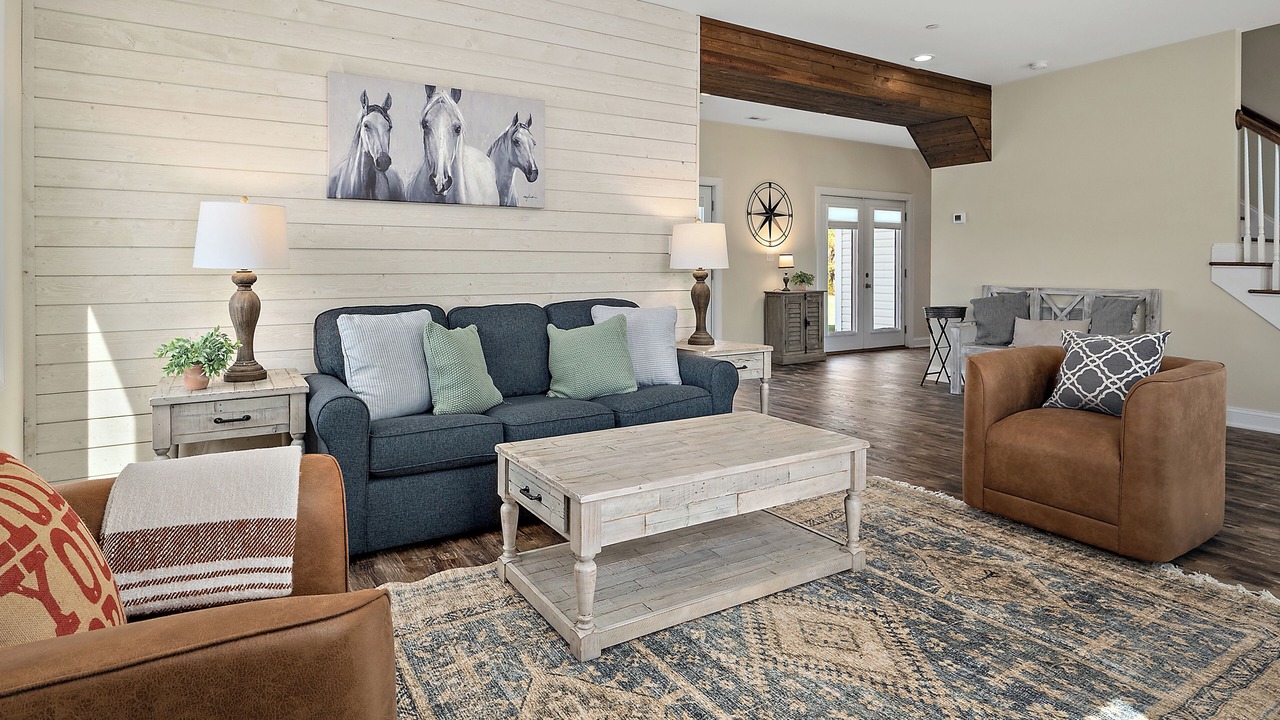 Photo of Livingroom in Ocean Pines
