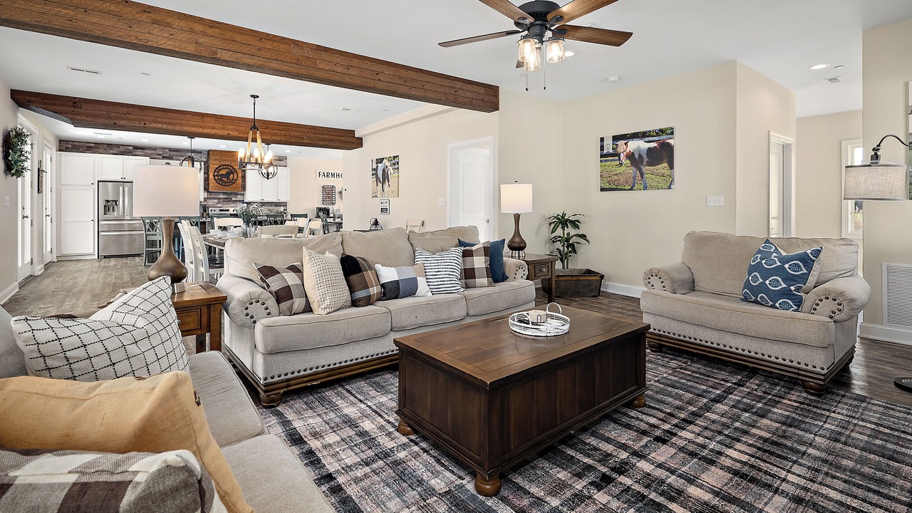 Photo of Livingroom in Ocean Pines