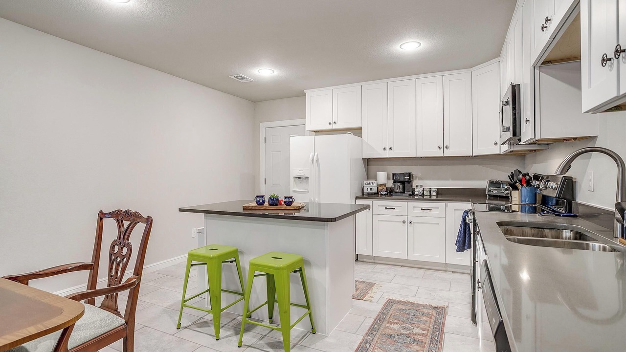 Photo of Kitchen in Chico