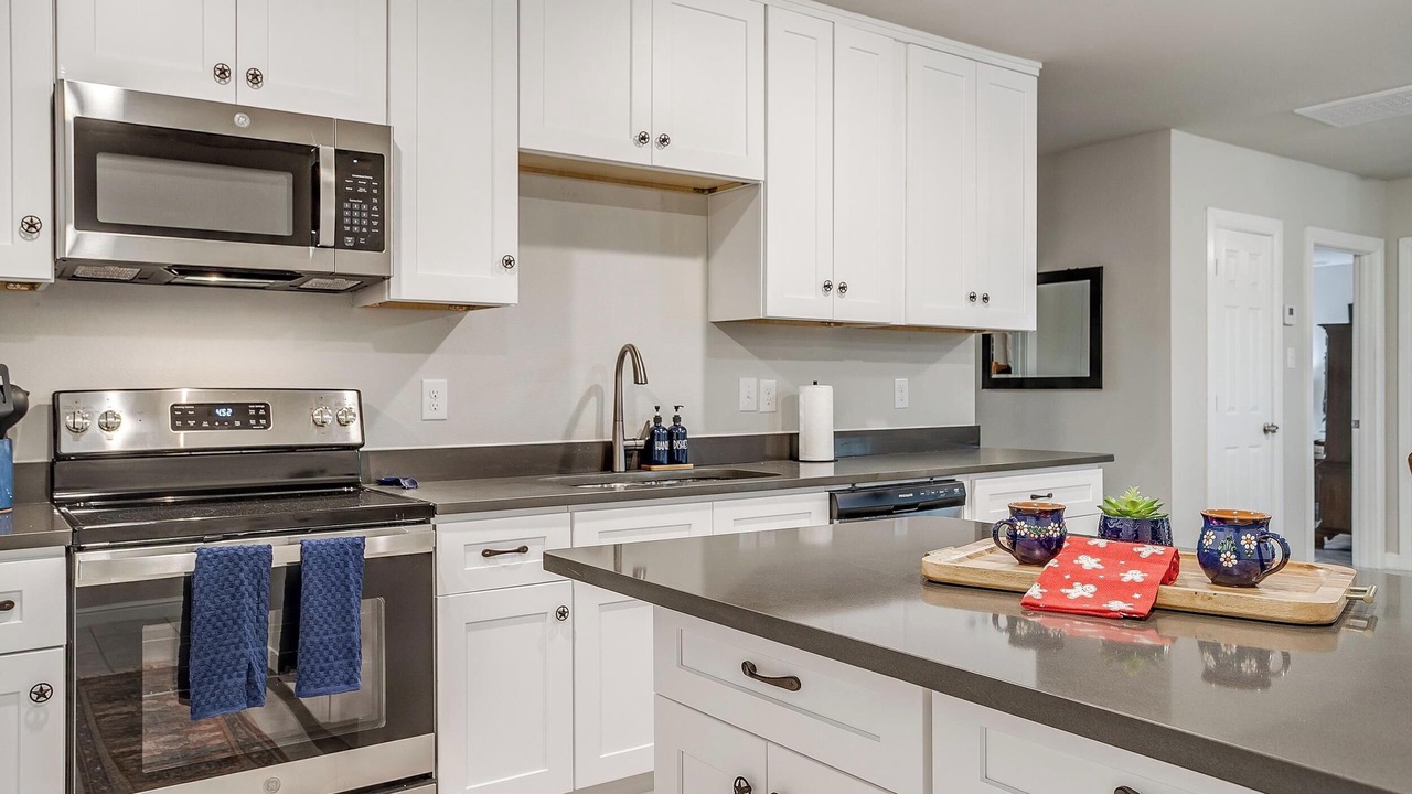 Photo of Kitchen in Chico
