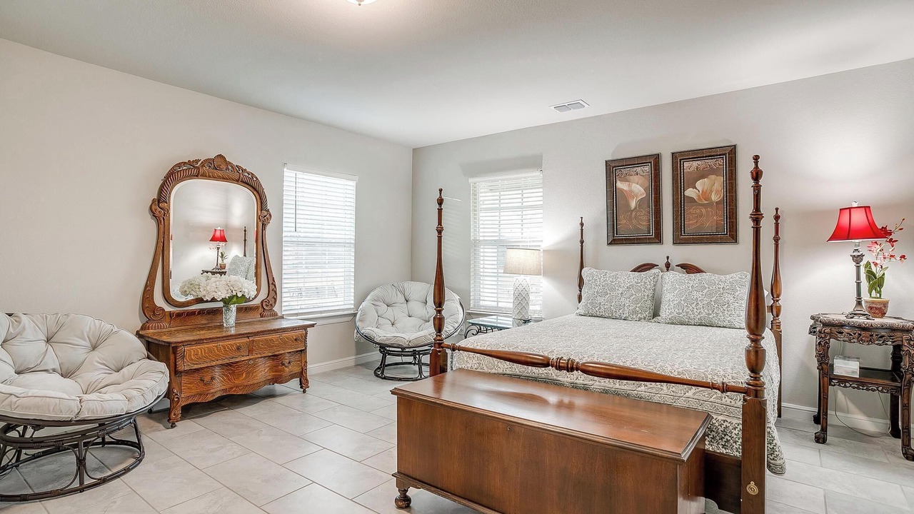 Photo of Bedroom in Chico