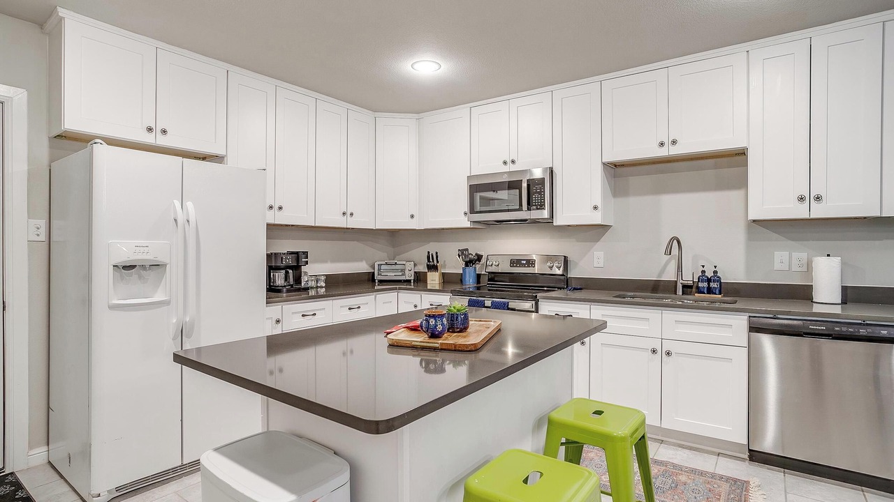 Photo of Kitchen in Chico