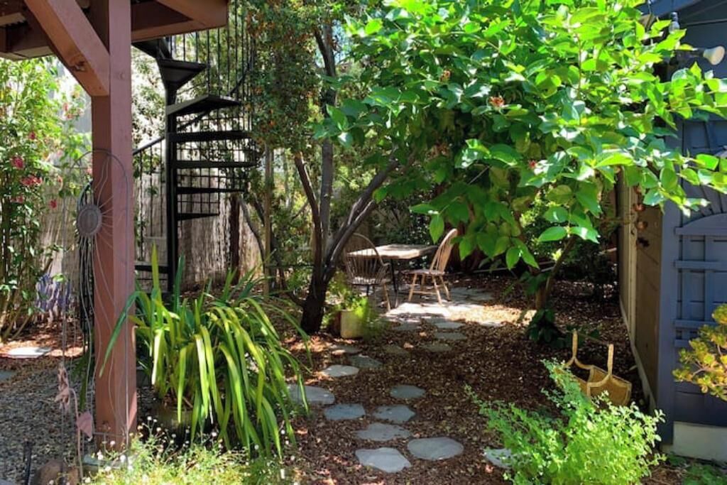 Photo of Outdoor in Central Berkeley