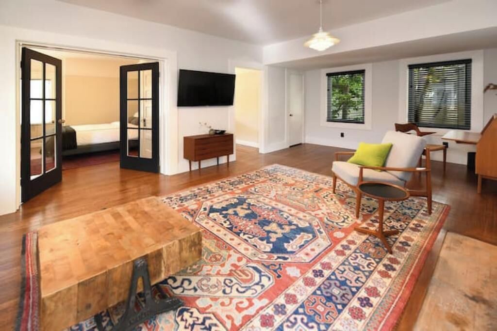 Photo of Bedroom in Central Berkeley