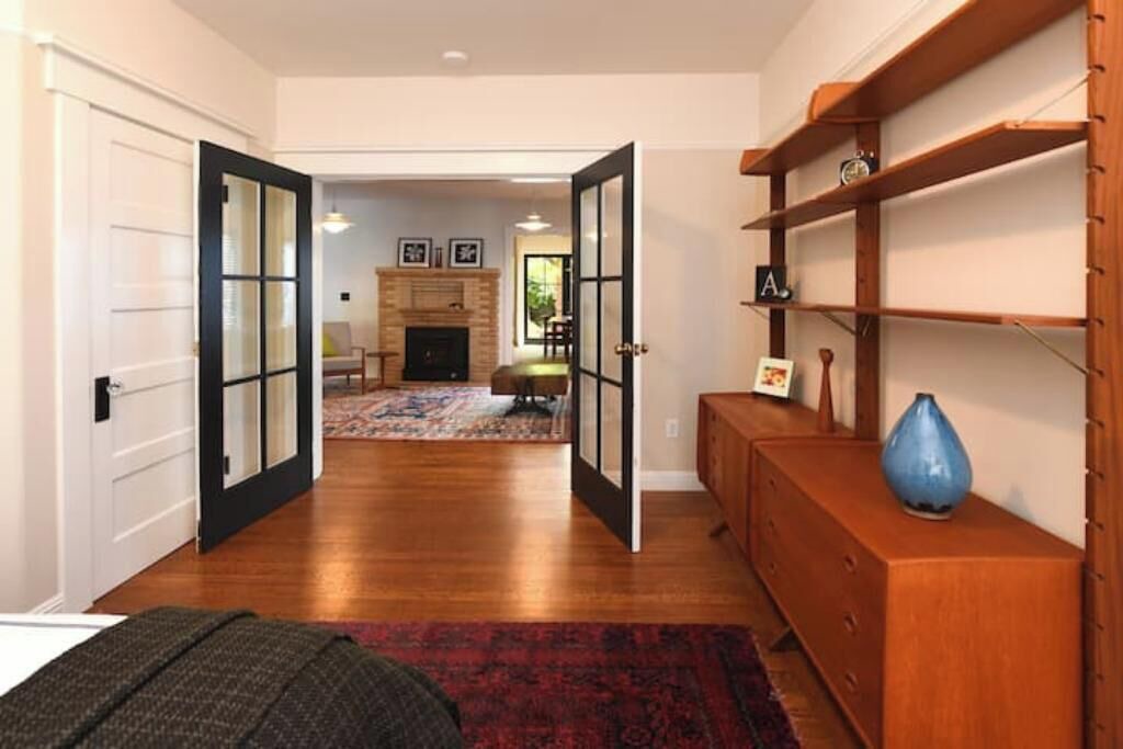 Photo of Bedroom in Central Berkeley