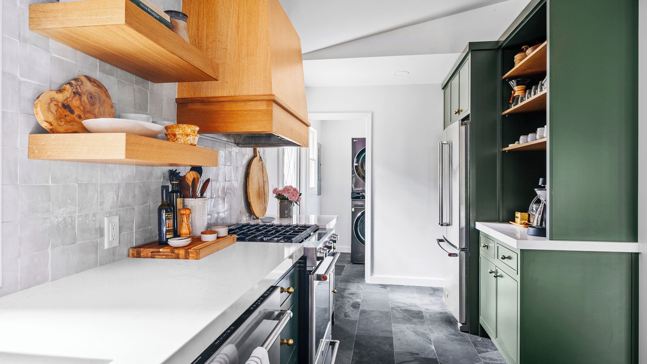 Photo of Kitchen in Omena