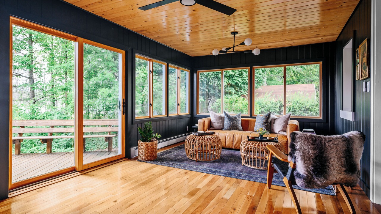 Photo of Livingroom in Omena
