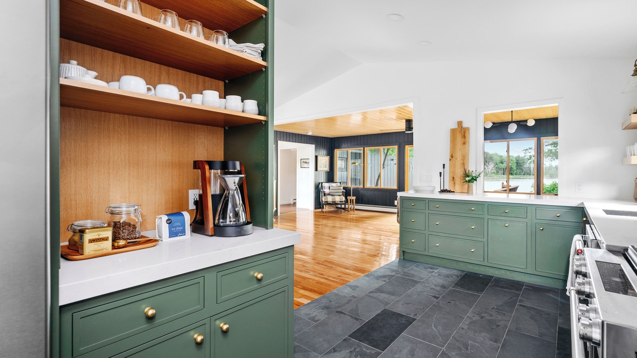 Photo of Kitchen in Omena