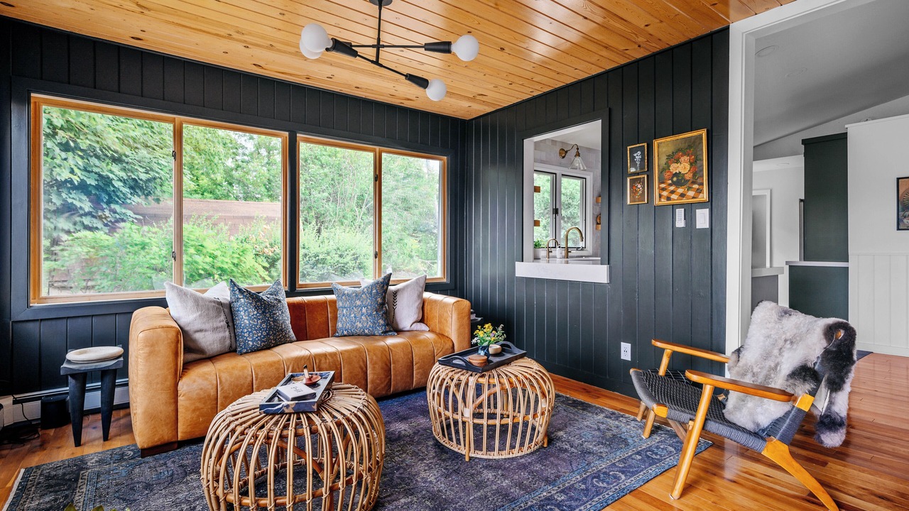 Photo of Livingroom in Omena