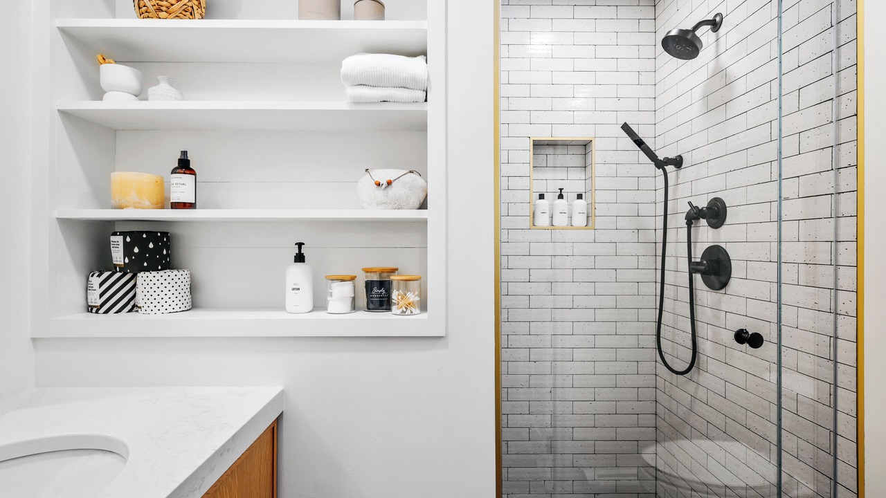Photo of Bathroom in Omena