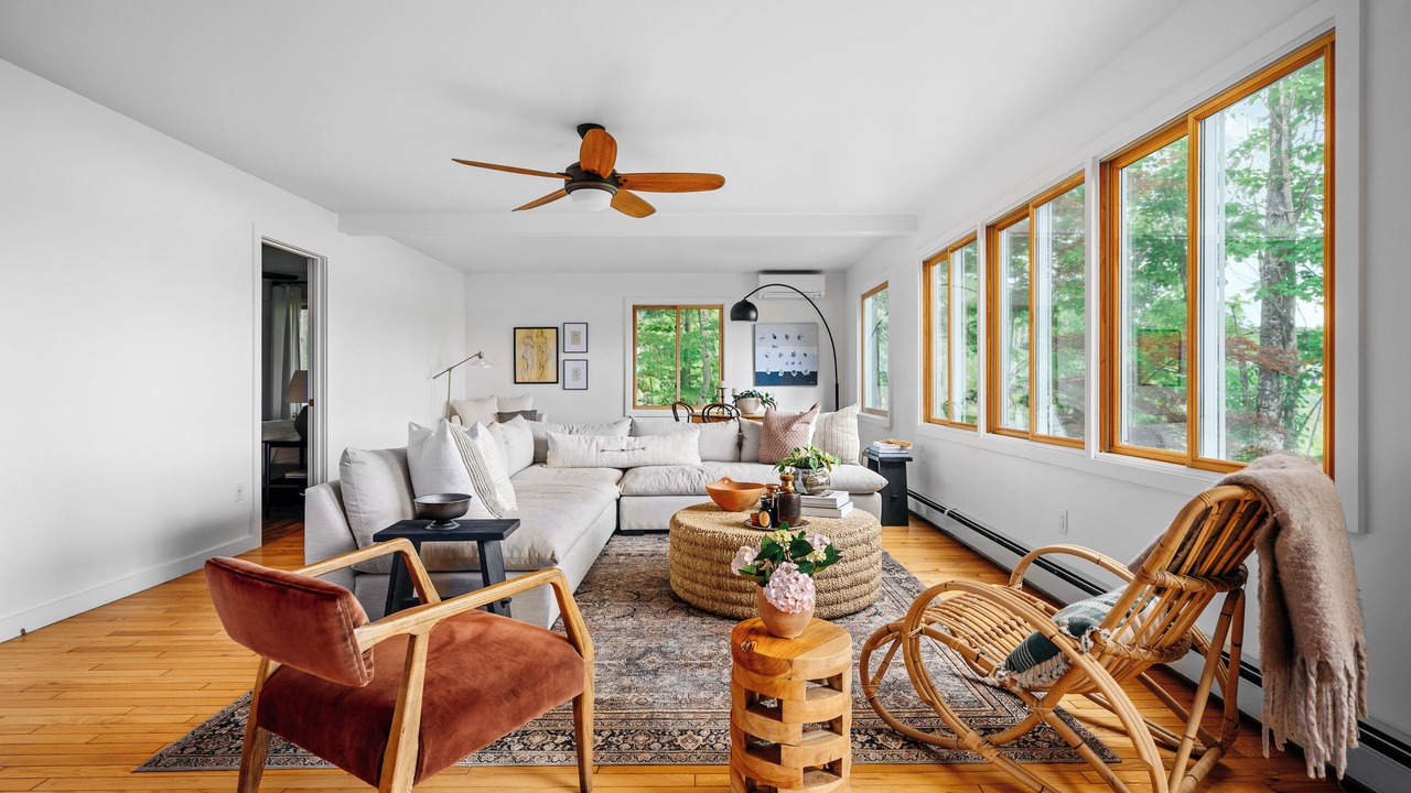 Photo of Livingroom in Omena