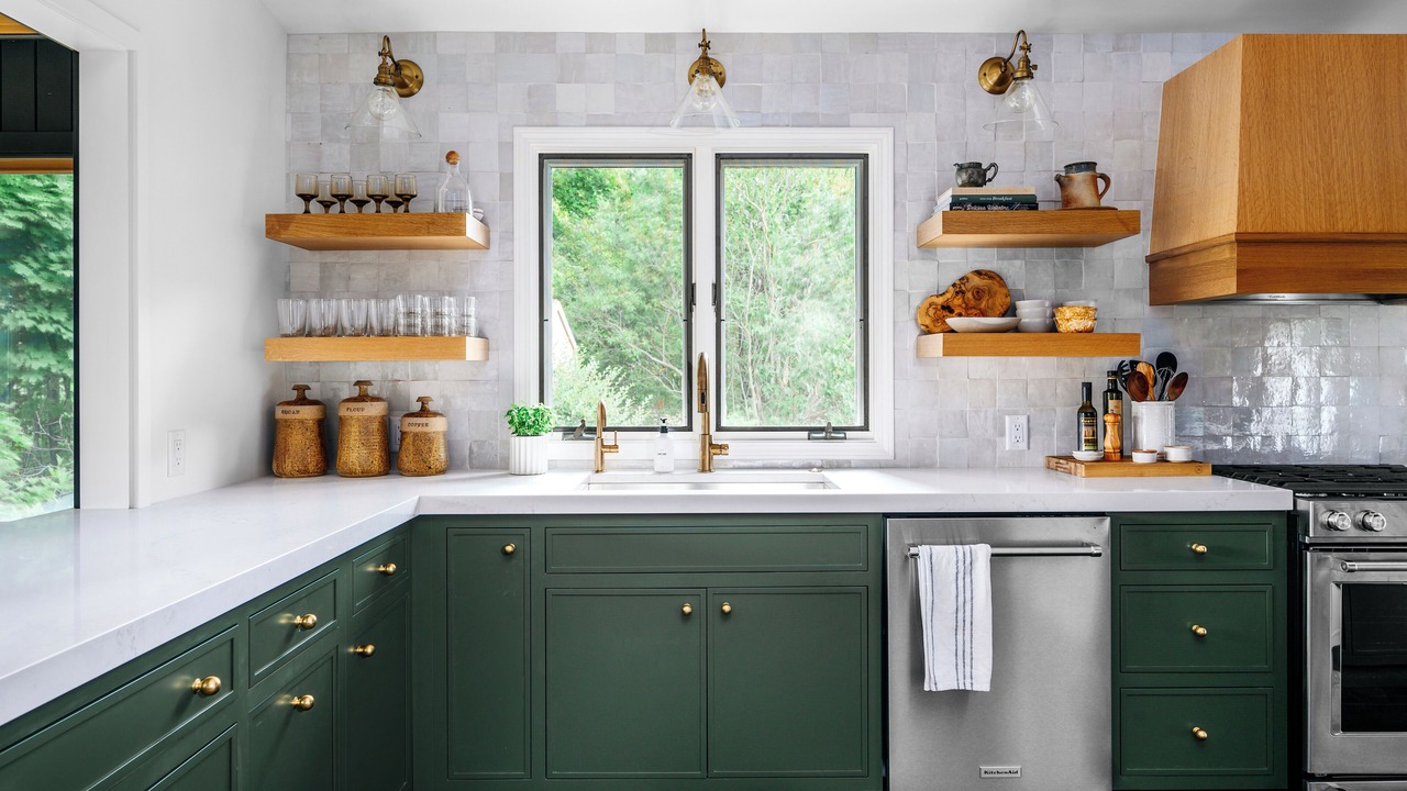 Photo of Kitchen in Omena