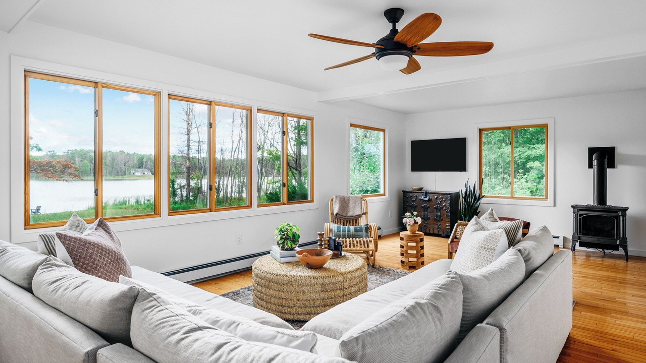 Photo of Livingroom in Omena