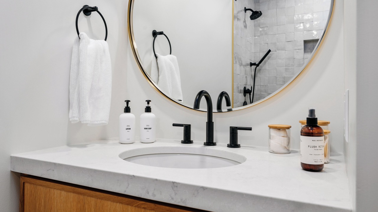 Photo of Bathroom in Omena