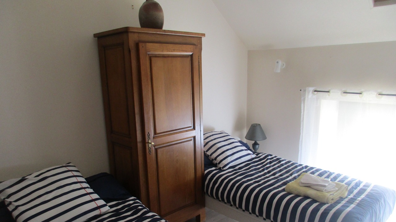 Photo of Bedroom in Neuvy-sur-Barangeon