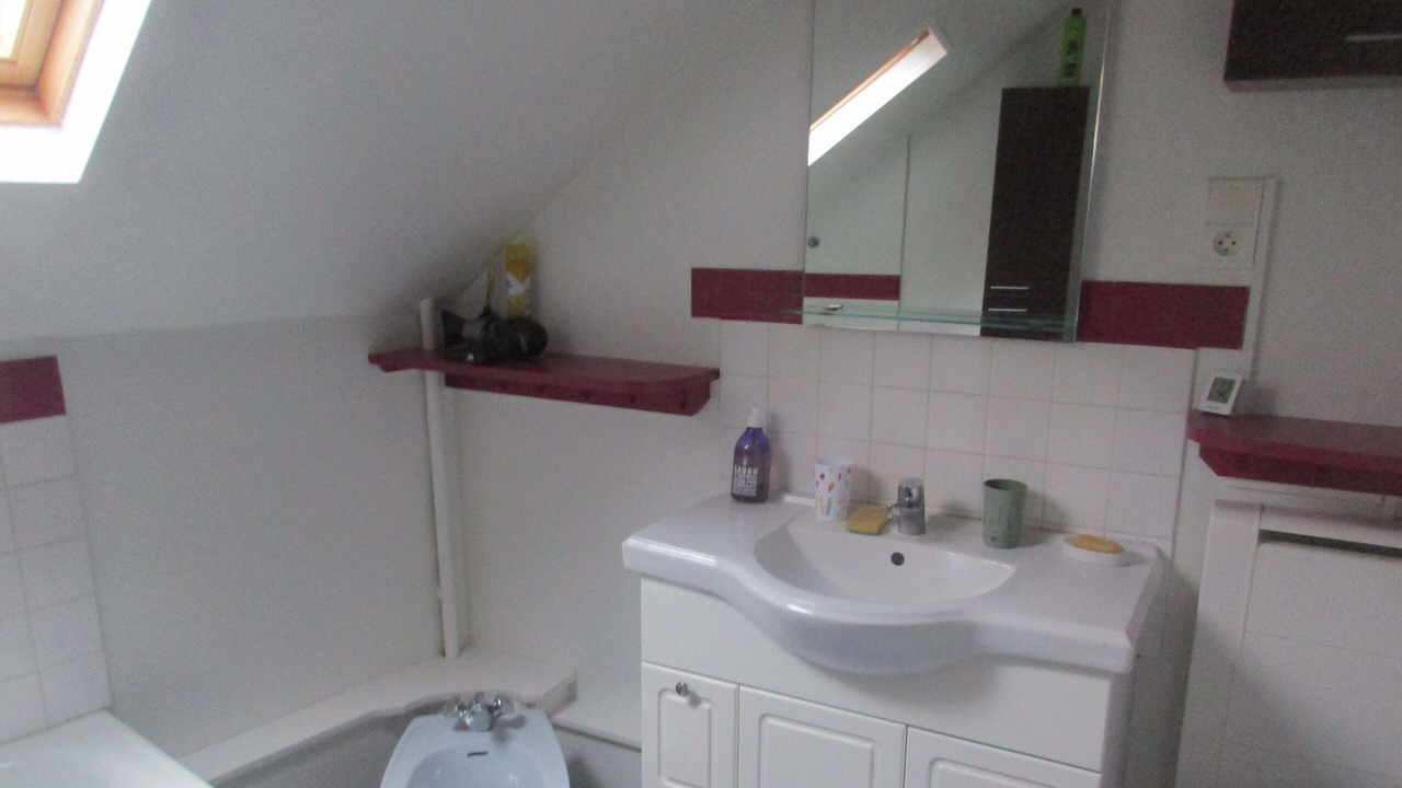 Photo of Bathroom in Neuvy-sur-Barangeon