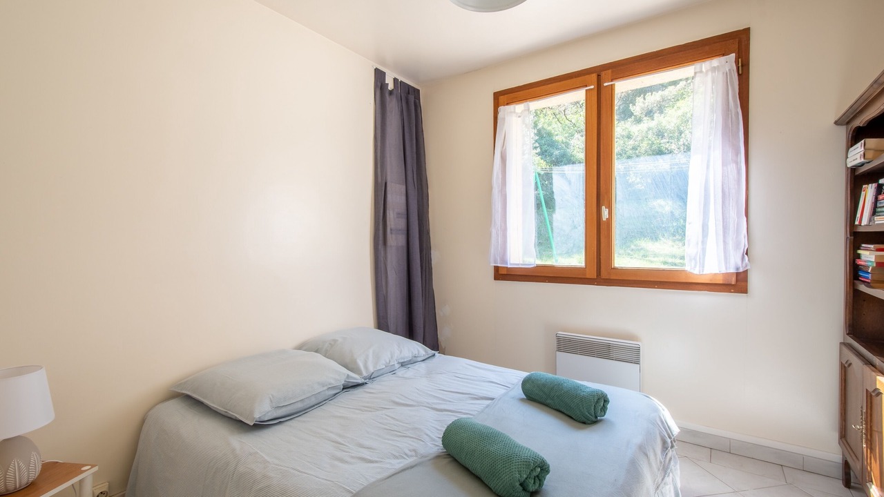 Photo of Bedroom in Aniane