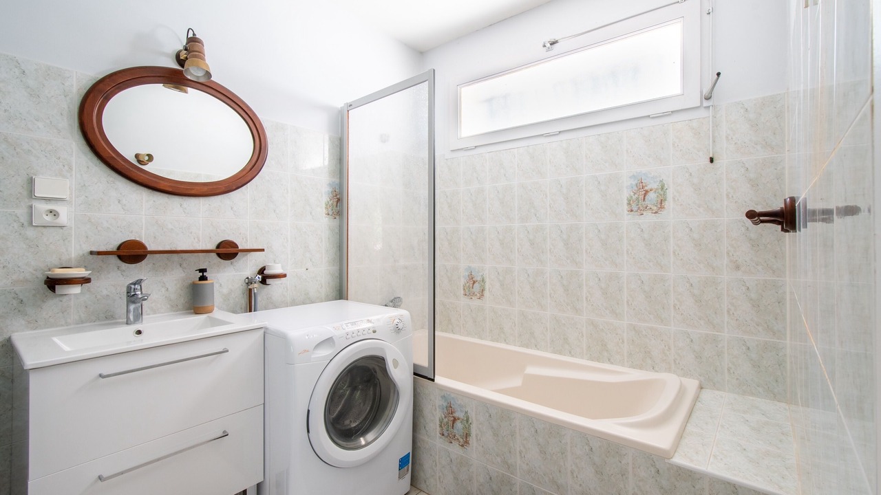 Photo of Bathroom in Aniane