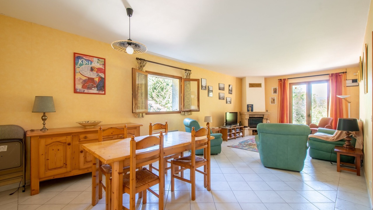 Photo of Livingroom in Aniane