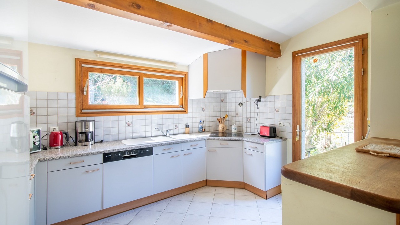 Photo of Kitchen in Aniane